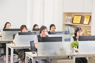 智慧賦能，精準(zhǔn)服務(wù) 深圳“互聯(lián)網(wǎng)+”助力殘疾人事業(yè)高質(zhì)量發(fā)展